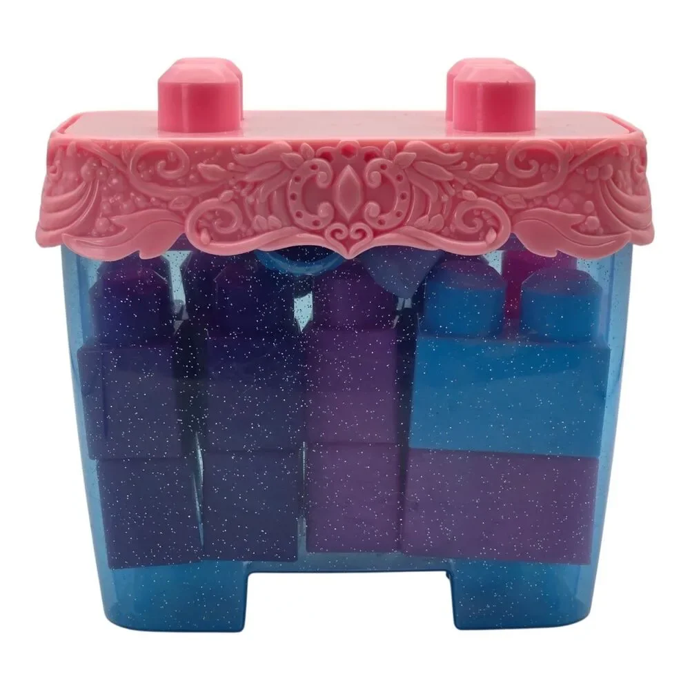 Mega Bloks cinderella magical